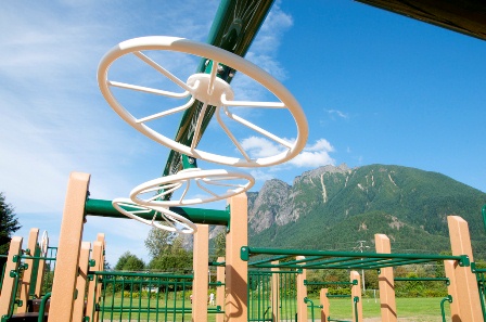 Torguson Park Tot Lot 